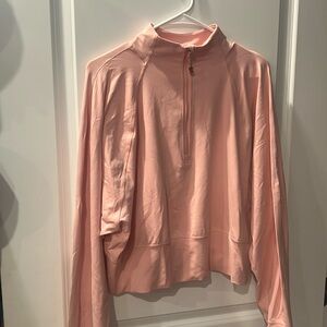 Ready to Rulu half zip